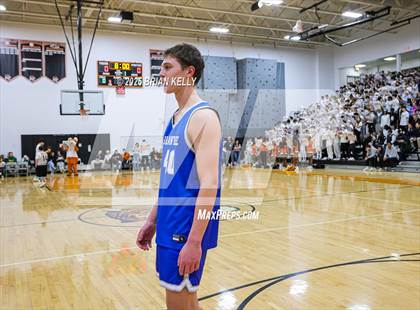 Thumbnail 1 in  Braintree @ Newton North (MIAA Division 1 Round of 8) photogallery.