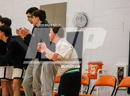 Thumbnail 3 in  Braintree @ Newton North (MIAA Division 1 Round of 8) photogallery.