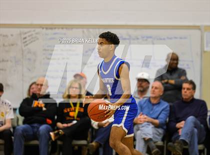 Thumbnail 2 in  Braintree @ Newton North (MIAA Division 1 Round of 8) photogallery.