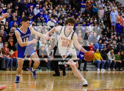 Thumbnail 3 in  Braintree @ Newton North (MIAA Division 1 Round of 8) photogallery.