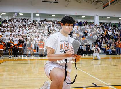 Thumbnail 1 in  Braintree @ Newton North (MIAA Division 1 Round of 8) photogallery.