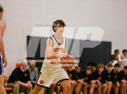 Thumbnail 2 in  Braintree @ Newton North (MIAA Division 1 Round of 8) photogallery.
