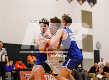 Thumbnail 2 in  Braintree @ Newton North (MIAA Division 1 Round of 8) photogallery.