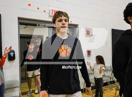Thumbnail 3 in  Braintree @ Newton North (MIAA Division 1 Round of 8) photogallery.