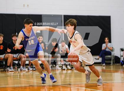 Thumbnail 2 in  Braintree @ Newton North (MIAA Division 1 Round of 8) photogallery.