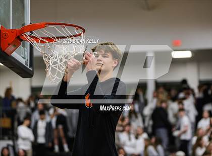 Thumbnail 3 in  Braintree @ Newton North (MIAA Division 1 Round of 8) photogallery.