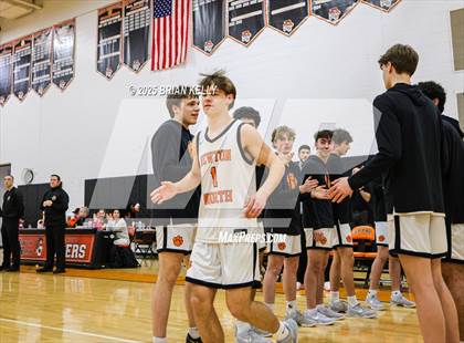 Thumbnail 2 in  Braintree @ Newton North (MIAA Division 1 Round of 8) photogallery.