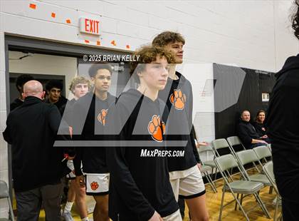 Thumbnail 2 in  Braintree @ Newton North (MIAA Division 1 Round of 8) photogallery.