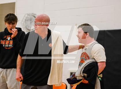 Thumbnail 1 in  Braintree @ Newton North (MIAA Division 1 Round of 8) photogallery.