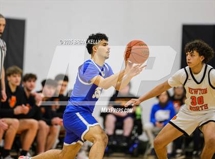 Thumbnail 1 in  Braintree @ Newton North (MIAA Division 1 Round of 8) photogallery.