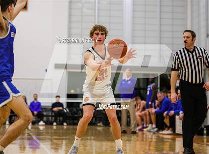 Thumbnail 3 in  Braintree @ Newton North (MIAA Division 1 Round of 8) photogallery.