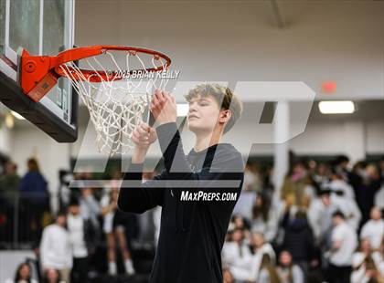 Thumbnail 2 in  Braintree @ Newton North (MIAA Division 1 Round of 8) photogallery.