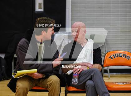 Thumbnail 1 in  Braintree @ Newton North (MIAA Division 1 Round of 8) photogallery.