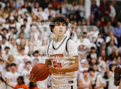Thumbnail 1 in  Braintree @ Newton North (MIAA Division 1 Round of 8) photogallery.