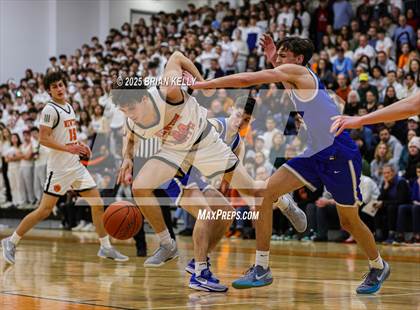 Thumbnail 3 in  Braintree @ Newton North (MIAA Division 1 Round of 8) photogallery.