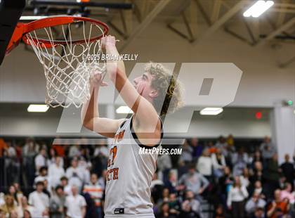 Thumbnail 1 in  Braintree @ Newton North (MIAA Division 1 Round of 8) photogallery.