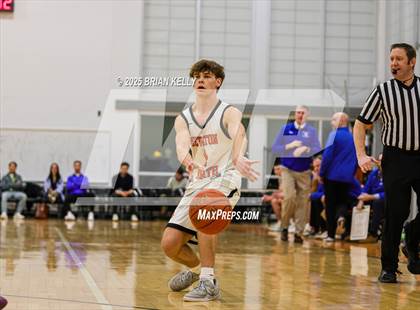 Thumbnail 3 in  Braintree @ Newton North (MIAA Division 1 Round of 8) photogallery.