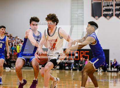 Thumbnail 2 in  Braintree @ Newton North (MIAA Division 1 Round of 8) photogallery.