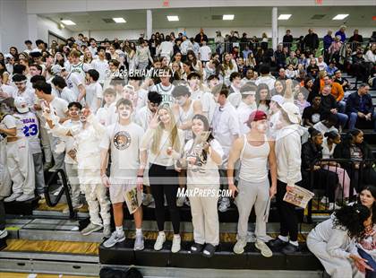 Thumbnail 3 in  Braintree @ Newton North (MIAA Division 1 Round of 8) photogallery.