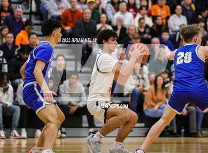 Thumbnail 3 in  Braintree @ Newton North (MIAA Division 1 Round of 8) photogallery.