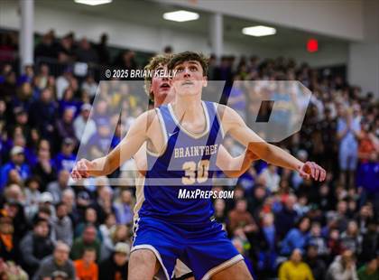Thumbnail 1 in  Braintree @ Newton North (MIAA Division 1 Round of 8) photogallery.
