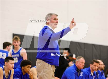 Thumbnail 1 in  Braintree @ Newton North (MIAA Division 1 Round of 8) photogallery.
