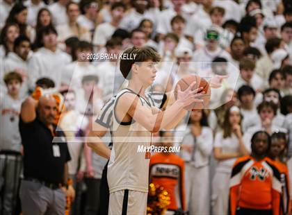 Thumbnail 3 in  Braintree @ Newton North (MIAA Division 1 Round of 8) photogallery.