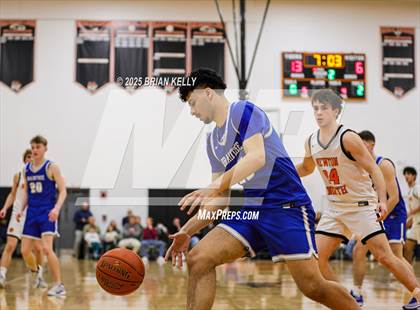Thumbnail 1 in  Braintree @ Newton North (MIAA Division 1 Round of 8) photogallery.