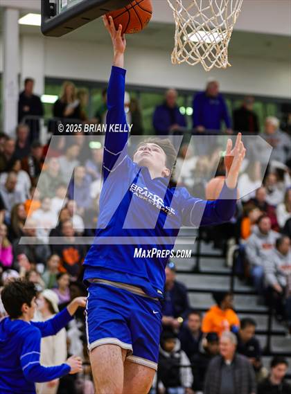 Thumbnail 3 in  Braintree @ Newton North (MIAA Division 1 Round of 8) photogallery.