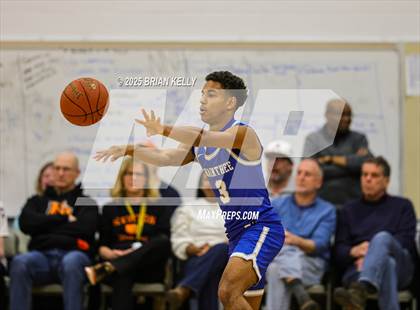 Thumbnail 3 in  Braintree @ Newton North (MIAA Division 1 Round of 8) photogallery.