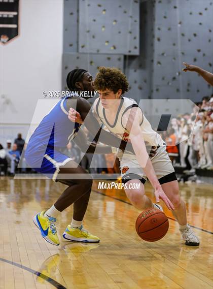 Thumbnail 3 in  Braintree @ Newton North (MIAA Division 1 Round of 8) photogallery.