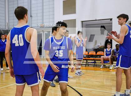 Thumbnail 3 in  Braintree @ Newton North (MIAA Division 1 Round of 8) photogallery.