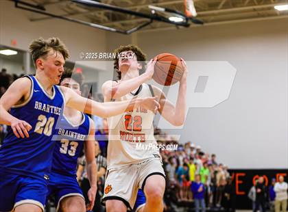 Thumbnail 3 in  Braintree @ Newton North (MIAA Division 1 Round of 8) photogallery.