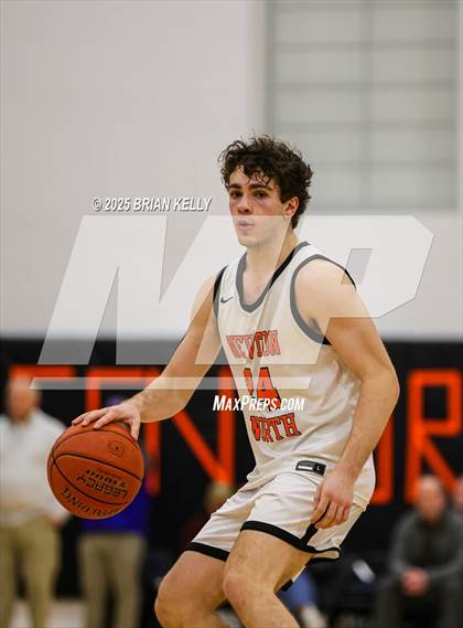 Thumbnail 3 in  Braintree @ Newton North (MIAA Division 1 Round of 8) photogallery.