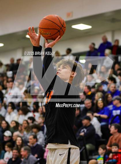 Thumbnail 1 in  Braintree @ Newton North (MIAA Division 1 Round of 8) photogallery.