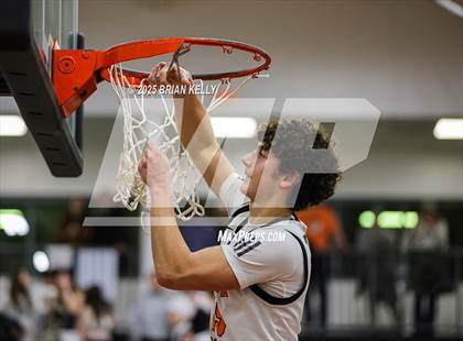 Thumbnail 3 in  Braintree @ Newton North (MIAA Division 1 Round of 8) photogallery.