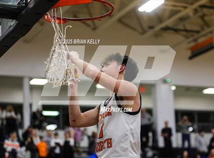 Thumbnail 2 in  Braintree @ Newton North (MIAA Division 1 Round of 8) photogallery.