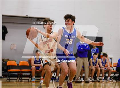 Thumbnail 3 in  Braintree @ Newton North (MIAA Division 1 Round of 8) photogallery.