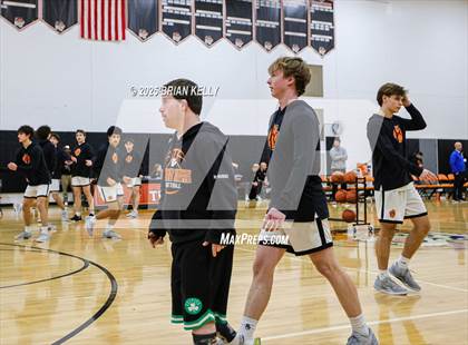 Thumbnail 1 in  Braintree @ Newton North (MIAA Division 1 Round of 8) photogallery.