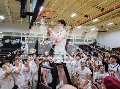 Thumbnail 1 in  Braintree @ Newton North (MIAA Division 1 Round of 8) photogallery.