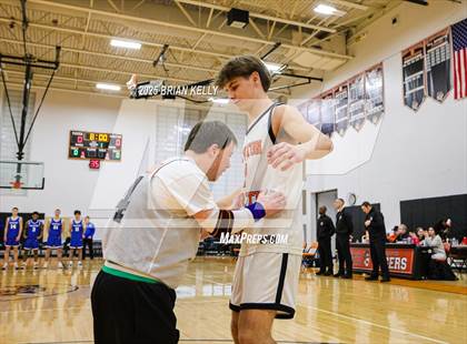 Thumbnail 1 in  Braintree @ Newton North (MIAA Division 1 Round of 8) photogallery.