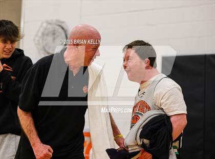 Thumbnail 3 in  Braintree @ Newton North (MIAA Division 1 Round of 8) photogallery.