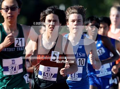 Thumbnail 3 in Halden Invitational (1600 Meter) photogallery.