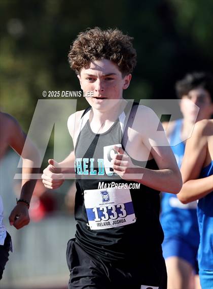 Thumbnail 2 in Halden Invitational (1600 Meter) photogallery.