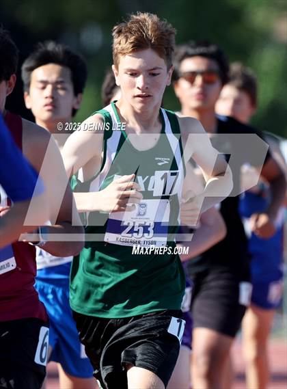 Thumbnail 1 in Halden Invitational (1600 Meter) photogallery.