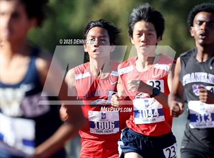 Thumbnail 1 in Halden Invitational (1600 Meter) photogallery.