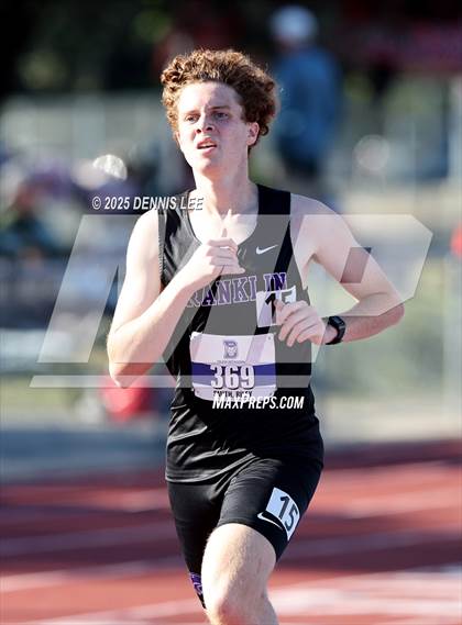 Thumbnail 2 in Halden Invitational (1600 Meter) photogallery.
