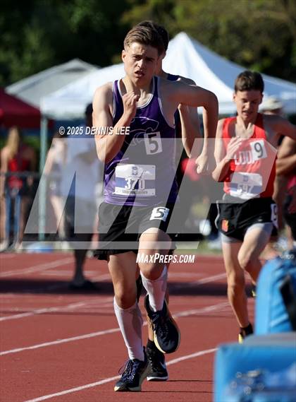 Thumbnail 3 in Halden Invitational (1600 Meter) photogallery.