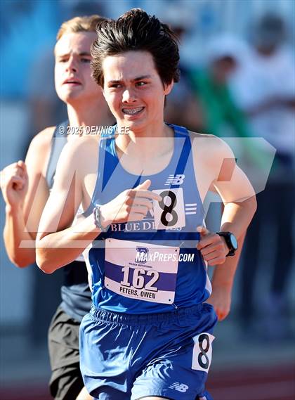 Thumbnail 1 in Halden Invitational (1600 Meter) photogallery.