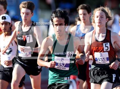 Thumbnail 2 in Halden Invitational (1600 Meter) photogallery.